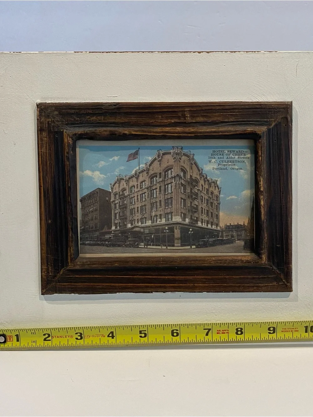 Vintage Hotel Seward 